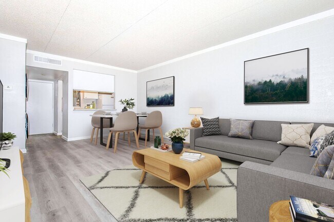 Photo - Palm Desert Apartments