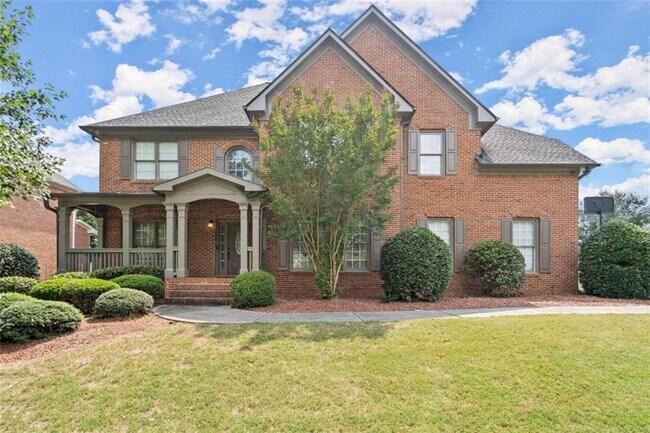 Photo - 1200 Cresthaven Ln NW House