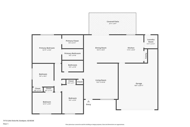 Photo - 717 E Calle Chulo Rd