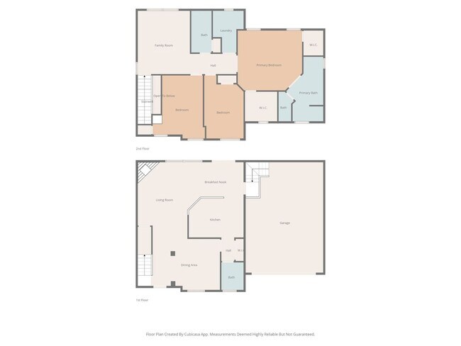 Photo - 3 Bed 2.5 Bath Home with 2 Car Garage and Fenced Backyard