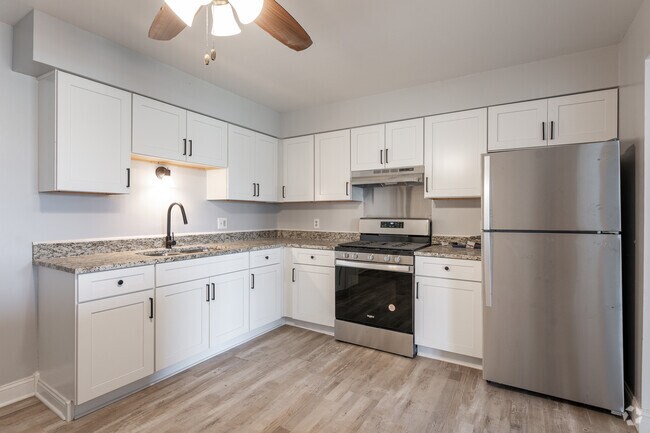 Updated Kitchen