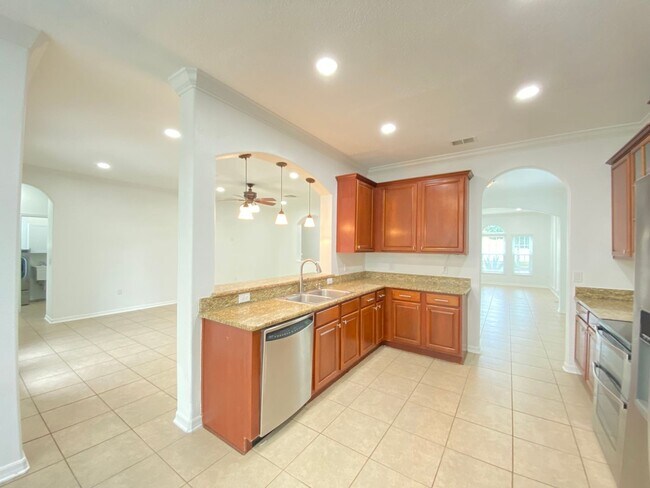 Photo - WOW! Lake Nona 5 bedroom home with private...