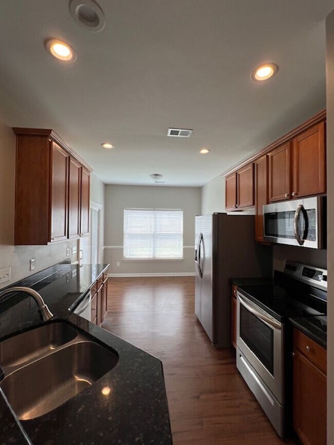 Photo - Enjoy this Open Floorplan includes 3 BD-2.5 BA - Master On Main - A Huge Loft/Bonus. Community Po...