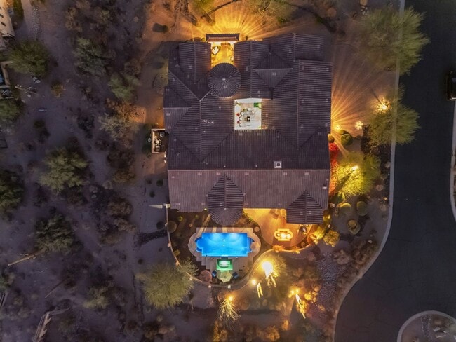 Photo - Stunning Custom Mediterranean Estate with ...