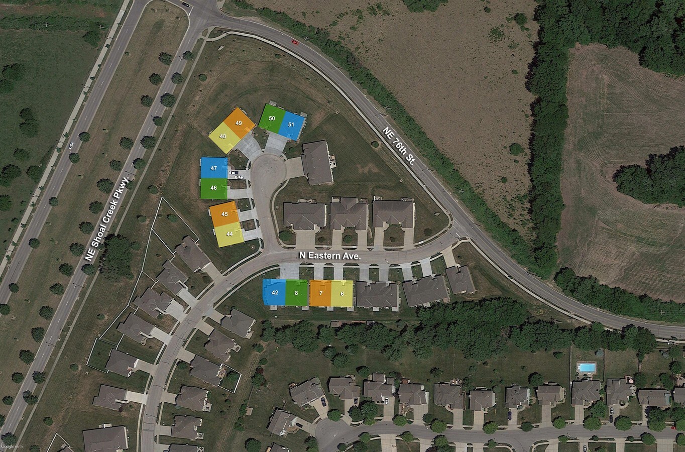 Photo - Villas of Northbrook