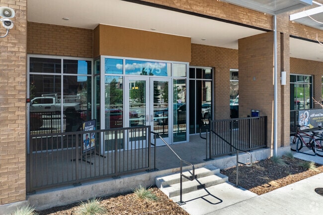 Entrance - The Dean Reno