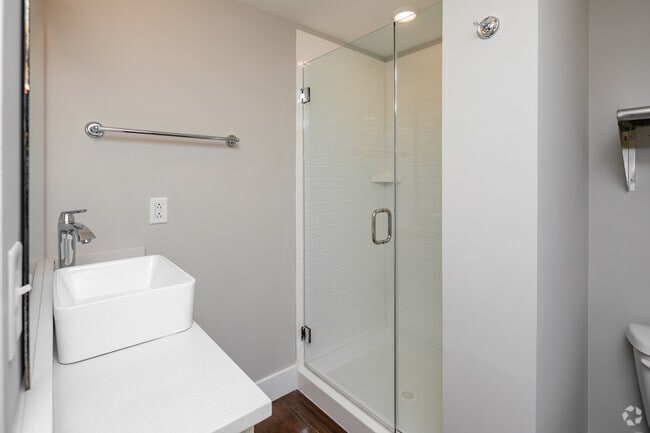 Estudio - 320SF2 - Baño - The Byrum