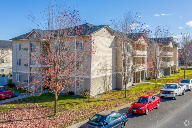 Building Photo - Barrington Place Apartments