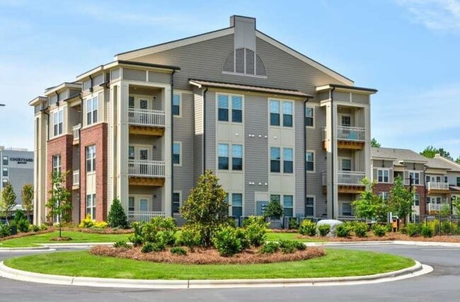 Kingsley Apartments