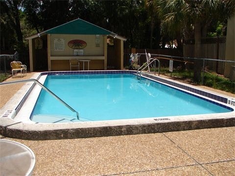 Piscina - The Palms-Townhouses & Villas