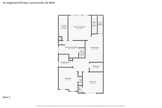 Photo - 42 Ledgewood Mill Way NE