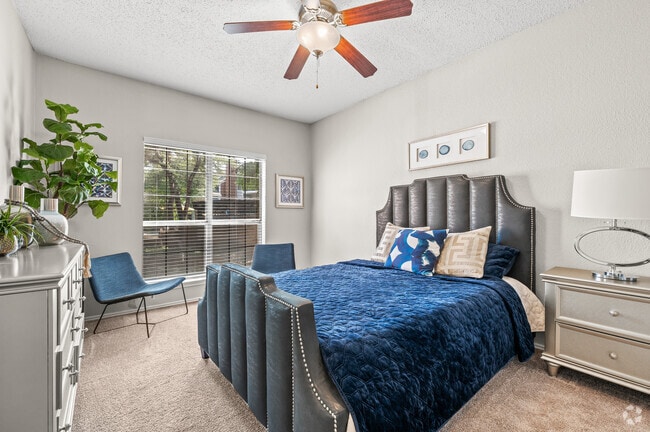 1BR, 1BA - 874SF A5