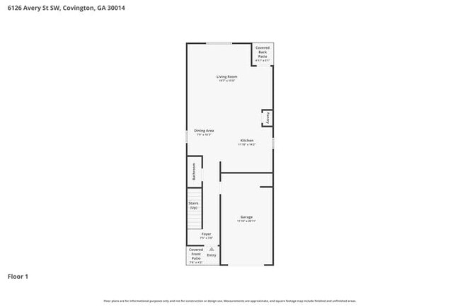 Photo - 6126 Avery St SW