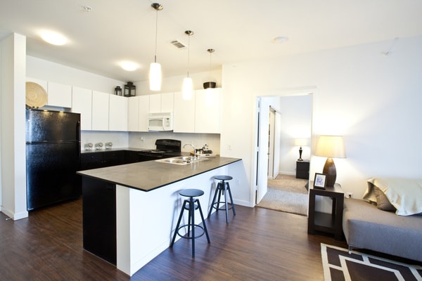 Kitchen - Level Urban