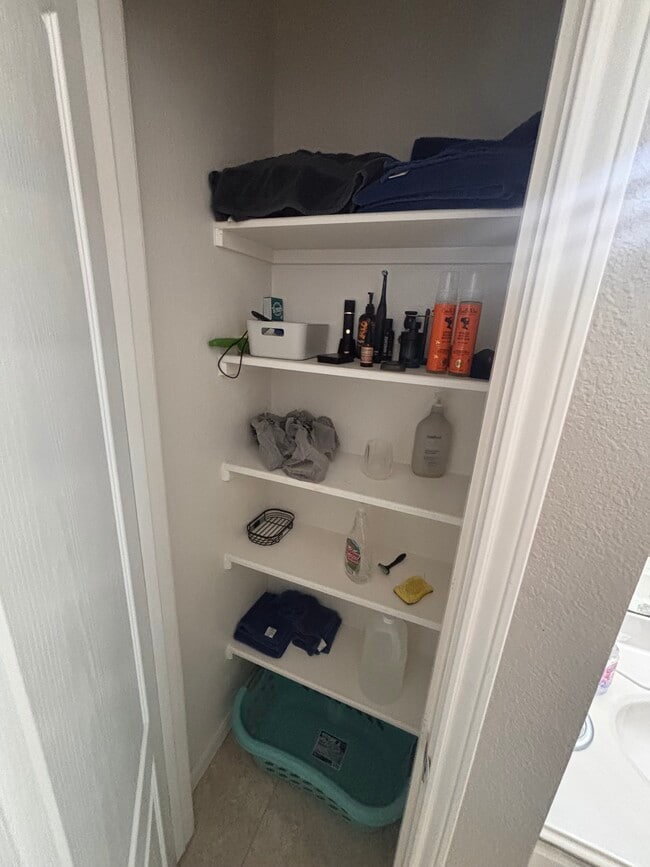 Armario del baño - 521 Small Cedar Dr Unidad Room 1