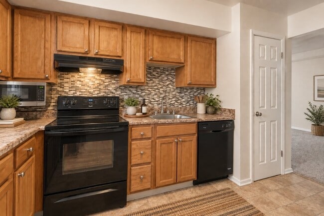 Willowood Apartment Homes