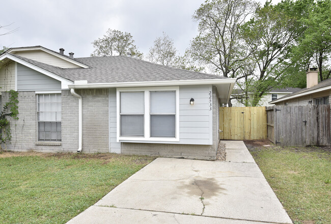 Front of Home - 22533 Tree House Ln