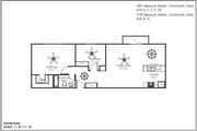 2x1 Floorplan