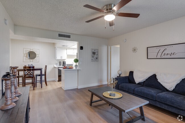 Interior Photo - Gilbert Greens