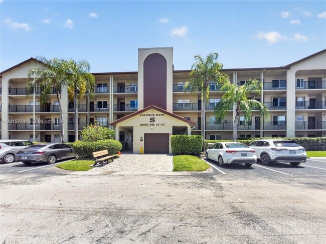 Photo - 13055 SW 15th Ct Unit 307S