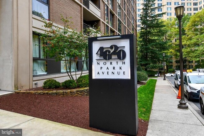 Building Photo - 4620 N Park Ave Unit 1003W