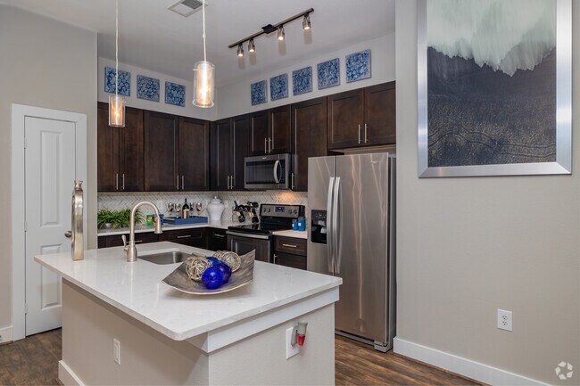 KITCHEN - The Atlantic Memorial