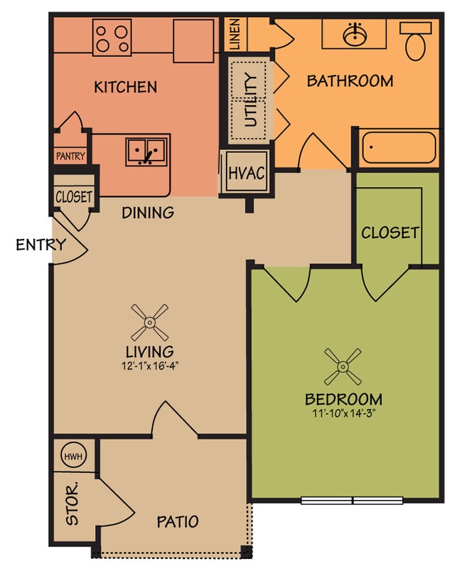 Compass Pointe