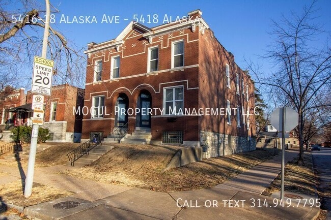 Building Photo - 5416 Alaska Ave Unit 5418 Alaska