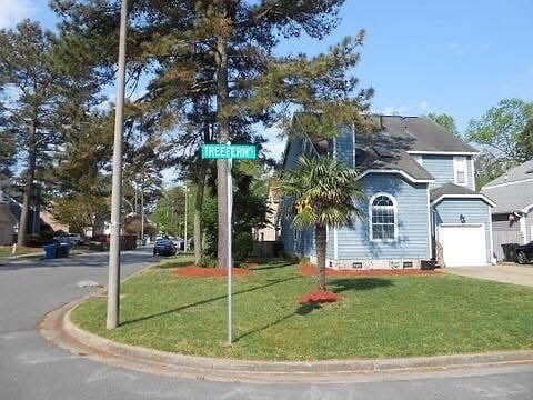 Front View - 1114 Treefern Pl House