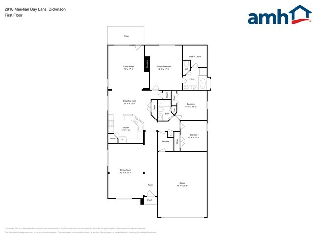 Photo - 2918 Meridian Bay Ln