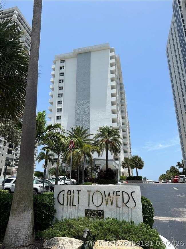 Photo - 4250 Galt Ocean Dr Unit 9F