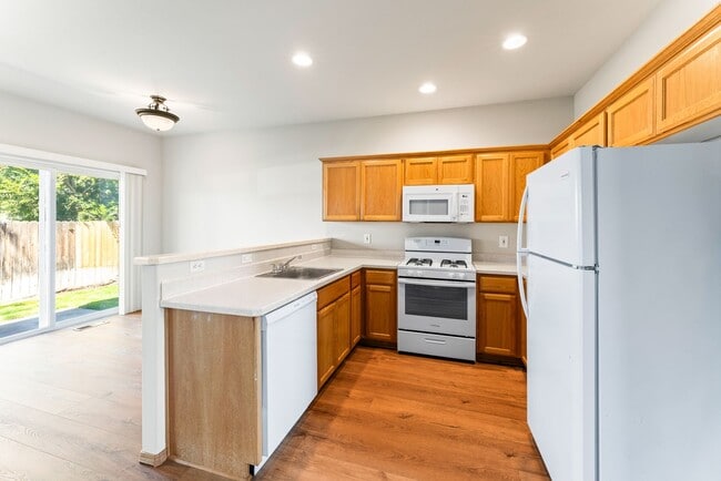 Photo - Live in Redmond Oregon