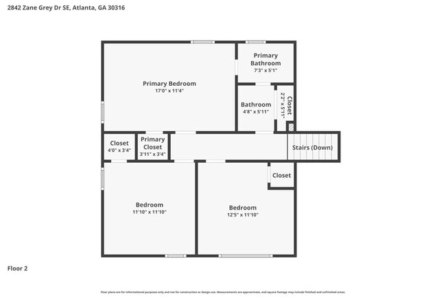 Photo - 2842 Zane Grey Dr SE