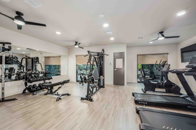 Element Apartments at Celebration Pointe