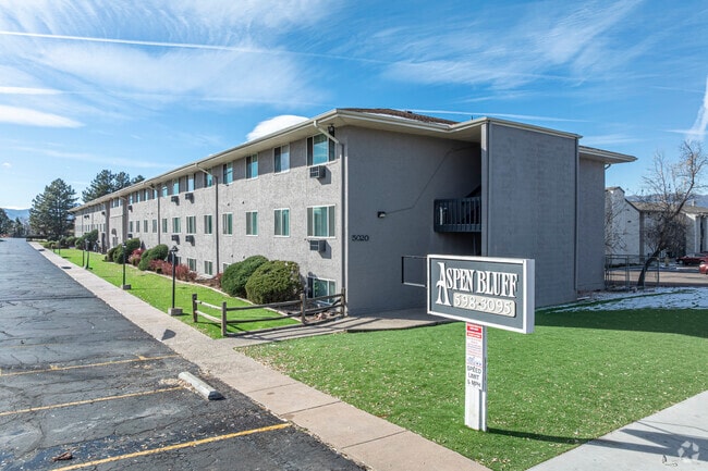 Aspen Bluff - Aspen Bluff