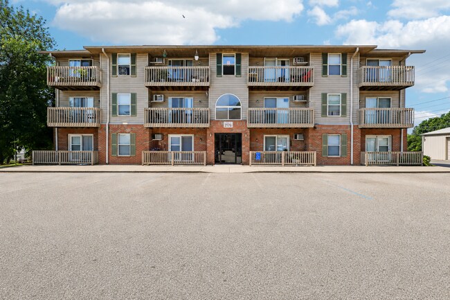 Glenn Meadows Apartments