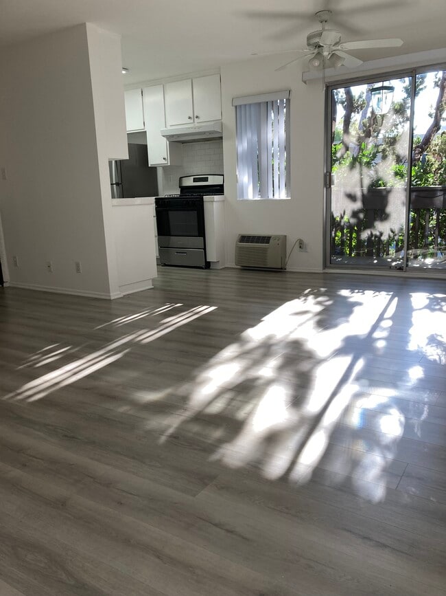 Bright, west-facing unit - 1236 Amherst Ave