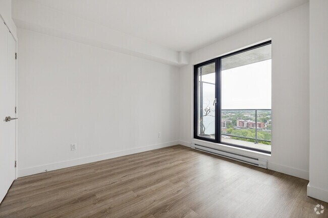 1BR, 1BA - 697SF - Bedroom - Gest Sur Gouin