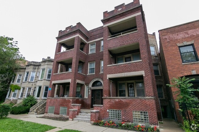 Building Photo - 5417 S Drexel Ave Unit 2N Rental