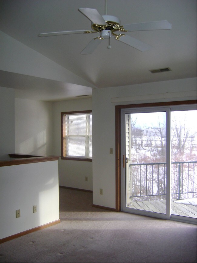 Living Room - The Seasons Apartments