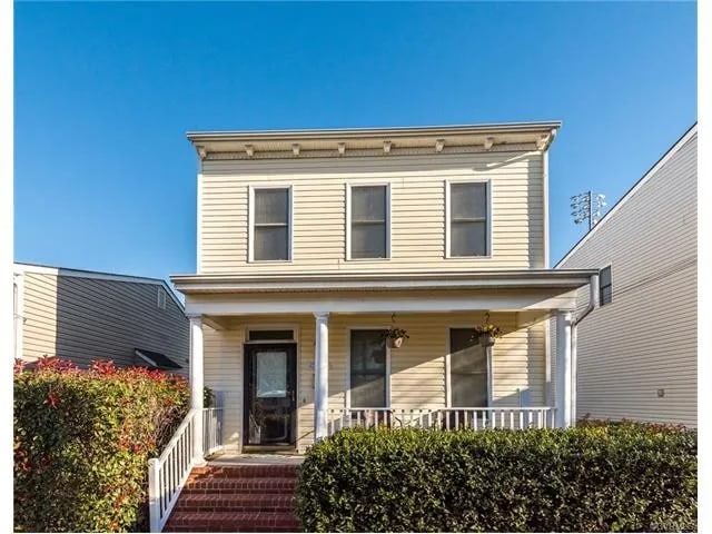 Photo - 1706 W Moore St Casa