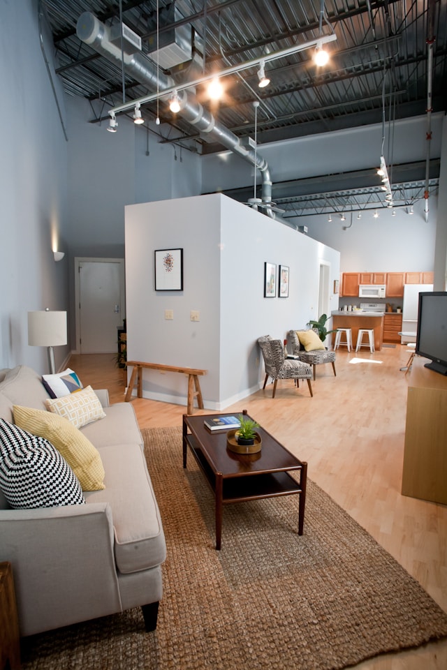 Photo - One bedroom loft in Southern Village above Weaver Street Market! Unidad 206