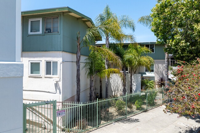 Adeline Apartments