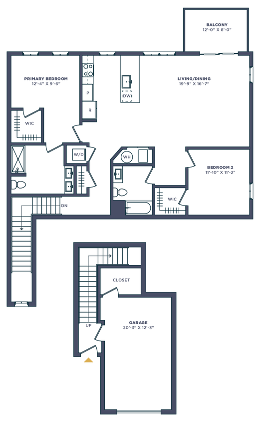 Floor Plan - B04