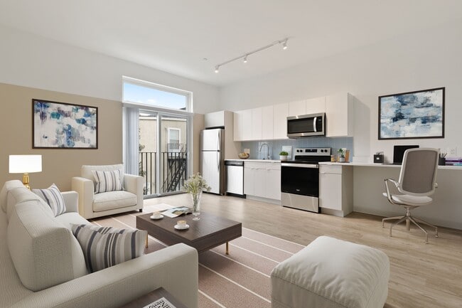 Photo - For Rent: Urban Luxury at 906 Trinity Stre...