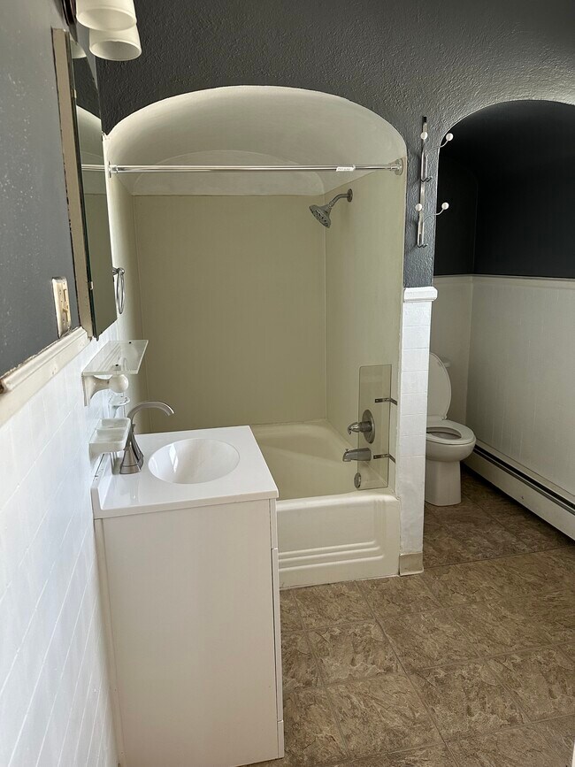 Bathroom - 310 E Main St Unit 310 East Main St. Apt # 2