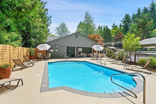 Pool Cabana