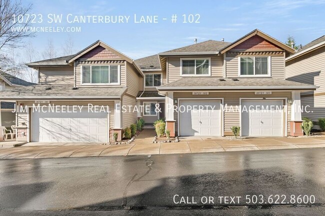 Building Photo - 10723 SW Canterbury Ln Unit # 102 Rental