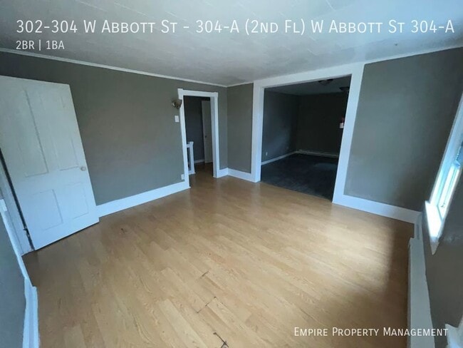 Photo - 302-304 W Abbott St-304-A (2nd Fl) W Abbot... Unit 304-A (2nd Fl) W Abbott St 304-A
