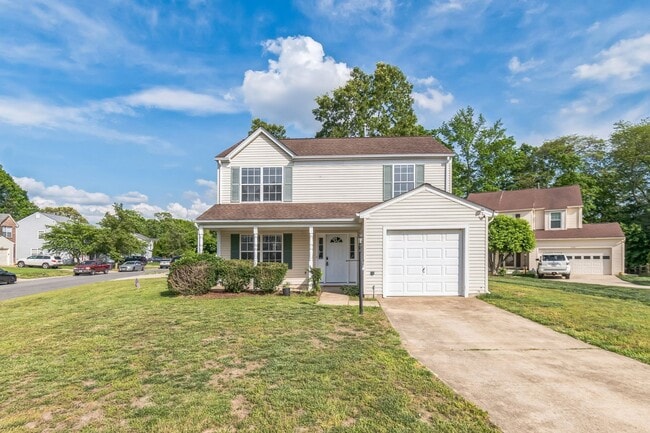 Building Photo - 5302 Treefish Ct